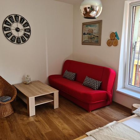 City Centre Apartments 利贝雷茨 外观 照片