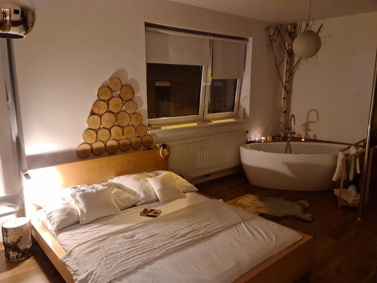 City Centre Apartments 利贝雷茨 外观 照片