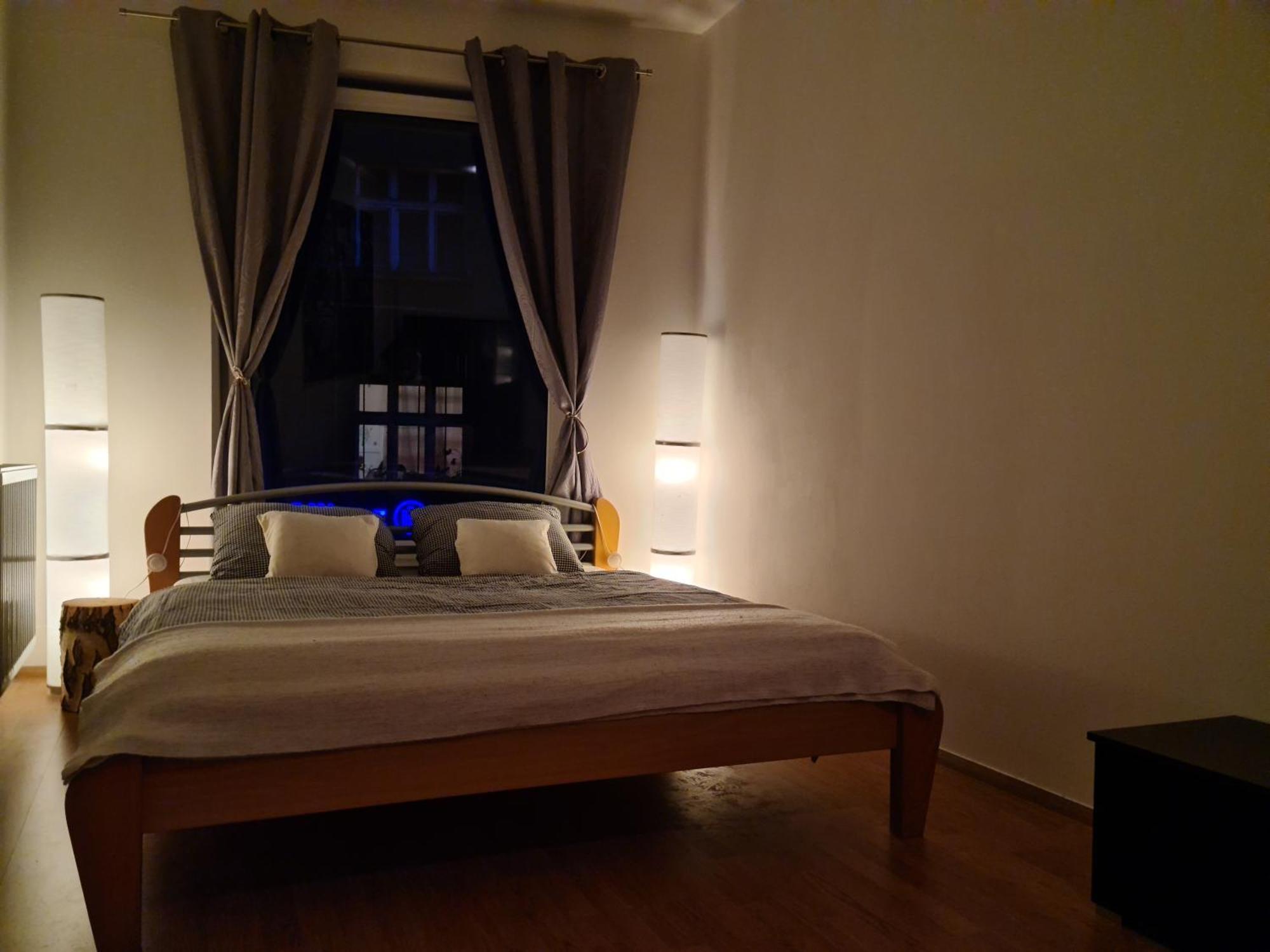City Centre Apartments 利贝雷茨 外观 照片
