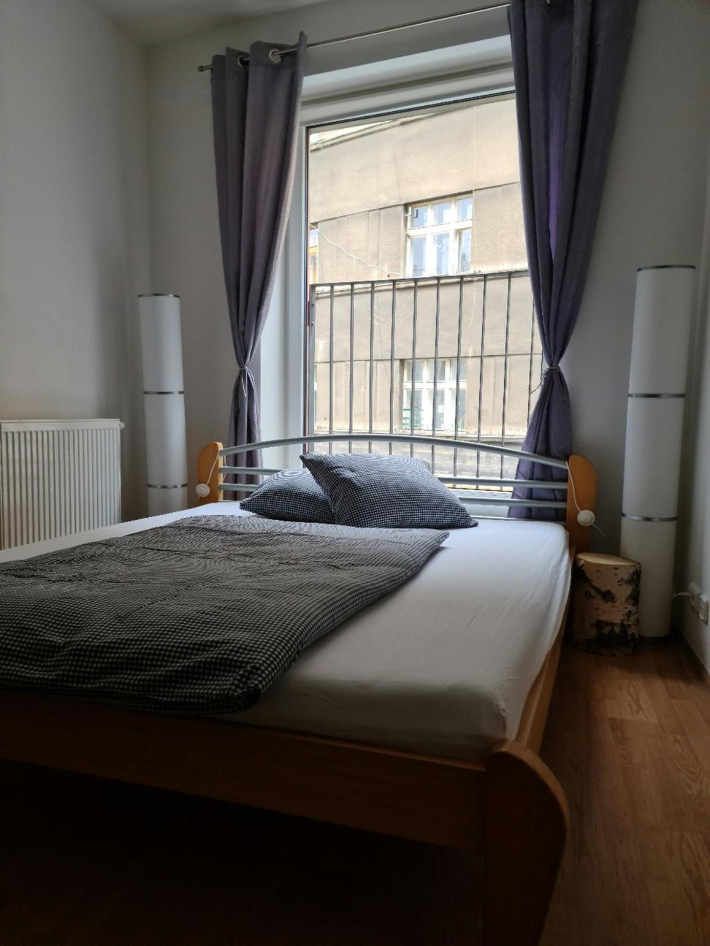 City Centre Apartments 利贝雷茨 外观 照片