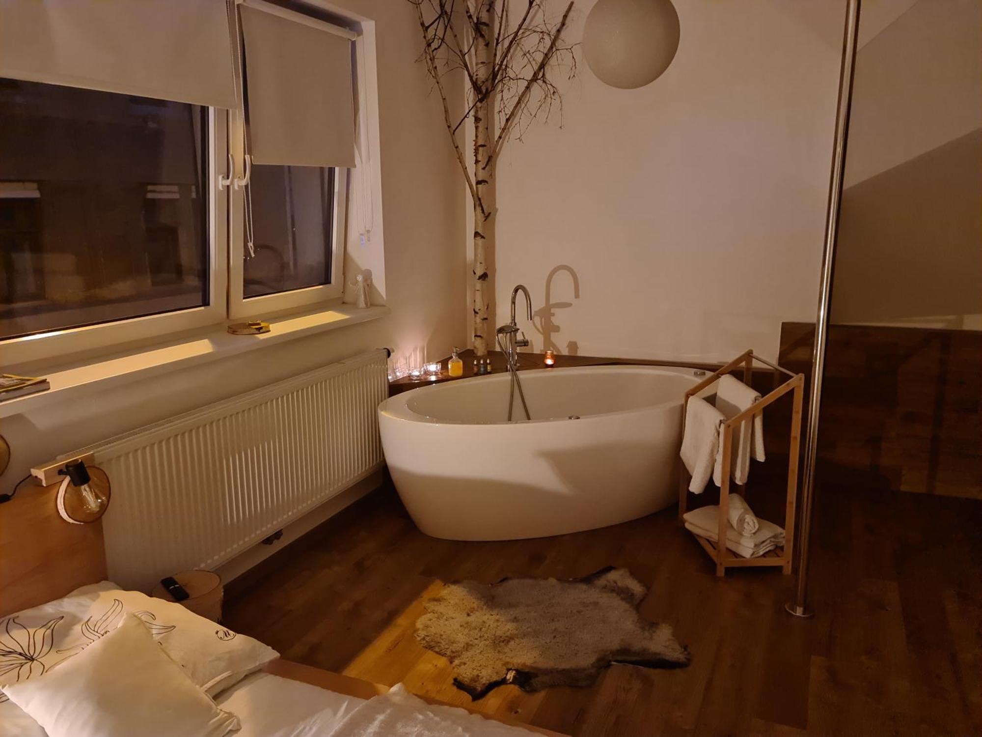 City Centre Apartments 利贝雷茨 外观 照片